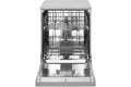 LG DF030FL - Silver 13 Place Setting Freestanding Dishwasher - 46 dBA - E Energy