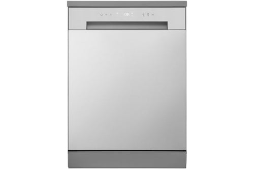 LG DF030FL - Silver 13 Place Setting Freestanding Dishwasher - 46 dBA - E Energy
