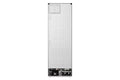 LG GBBSJ10DEP - Black 333L Tall Fridge Freezer - 220L Fridge 113L Freezer - D Energy