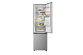 LG GBBSJ10EPY - Silver 333L Fridge Freezer - E Energy Rating