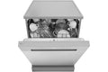 LG DF030FL - Silver 13 Place Setting Freestanding Dishwasher - 46 dBA - E Energy