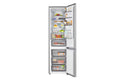 LG GBBSJ10EPY - Silver 333L Fridge Freezer - E Energy Rating
