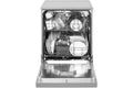 LG DF030FL - Silver 13 Place Setting Freestanding Dishwasher - 46 dBA - E Energy