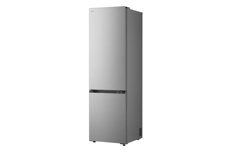 LG GBBSJ10EPY - Silver 333L Fridge Freezer - E Energy Rating