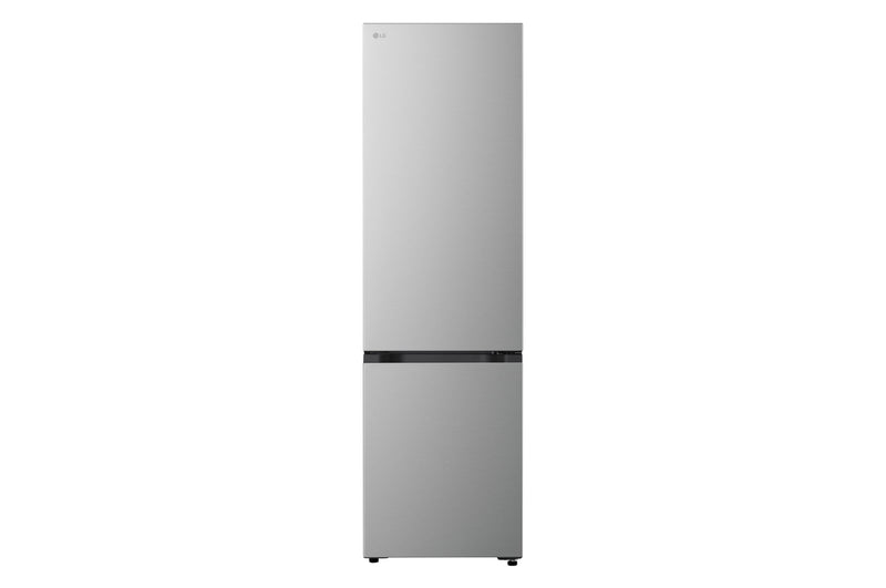 LG GBBSJ10EPY - Silver 333L Fridge Freezer - E Energy Rating