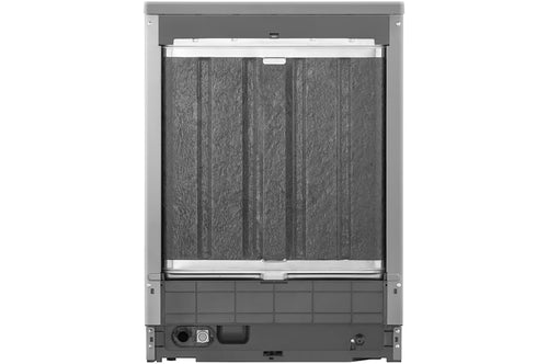 LG DF030FL - Silver 13 Place Setting Freestanding Dishwasher - 46 dBA - E Energy