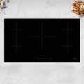 Caple C897I - Black 5 Zone Induction Hob