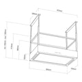 Caple TEL901 Tela Island Hood