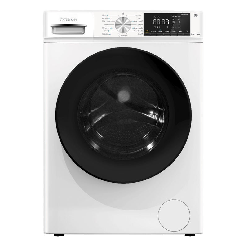 Statesman FWD010614W Washer Dryer 10Kg + 6Kg 1400 Spin A rated