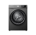 Teknix TKW12142HS - Silver Freestanding 12KG Washing Machine - 1400 RPM - A energy