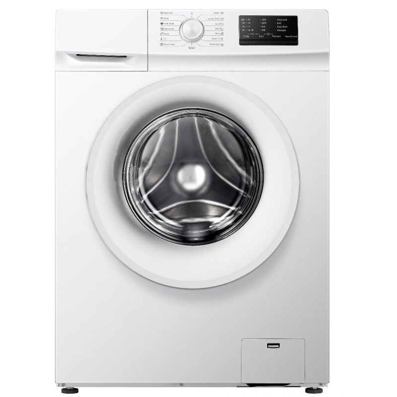 Teknix TKW7122HW - White Freestanding 7KG Washing Machine - 1200 RPM - D energy