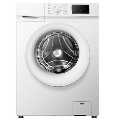 Teknix TKW7122HW - White Freestanding 7KG Washing Machine - 1200 RPM - D energy - Display
