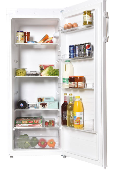 Statesman TL235LW - White Larder Auto Defrost Fridge - A+ energy