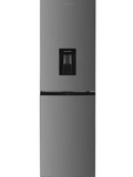 Statesman TNF1855DX - Silver Freestanding 50/50 Frost Free Fridge Freezer - F energy