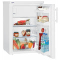 Liebherr TP1414 - White Undercounter Auto Defrost Fridge - F energy