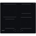 Hotpoint TQ 1460S NE - Black 4 Zone Induction Hob