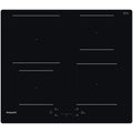 Hotpoint TQ 1460S NE - Black 4 Zone Induction Hob - Display