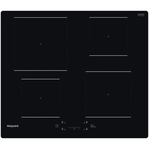 Hotpoint TQ 1460S NE - Black 4 Zone Induction Hob - Display