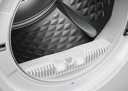 AEG TR709G0Z - White 9KG Heat Pump Tumble Dryer - A+++ Energy