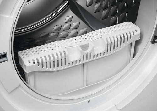 AEG TR709G0Z - White 9KG Heat Pump Tumble Dryer - A+++ Energy
