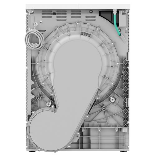 AEG TR718L2B - White 8KG Heat Pump Tumble Dryer - A++ Energy