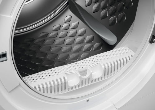 AEG TR729A4B - White 9KG Heat Pump Tumble Dryer - A+++ Energy Rating