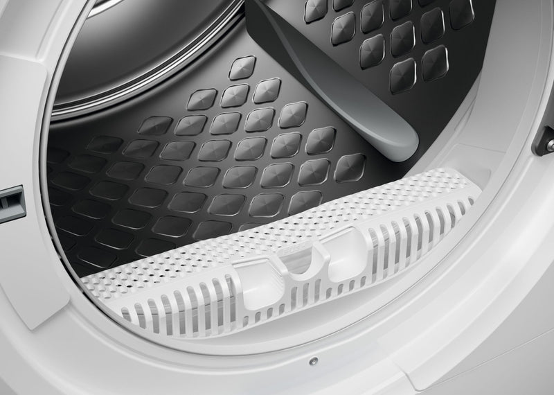 AEG TR729A4B - White 9KG Heat Pump Tumble Dryer - A+++ Energy Rating
