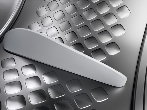 AEG TR729A4B - White 9KG Heat Pump Tumble Dryer - A+++ Energy Rating