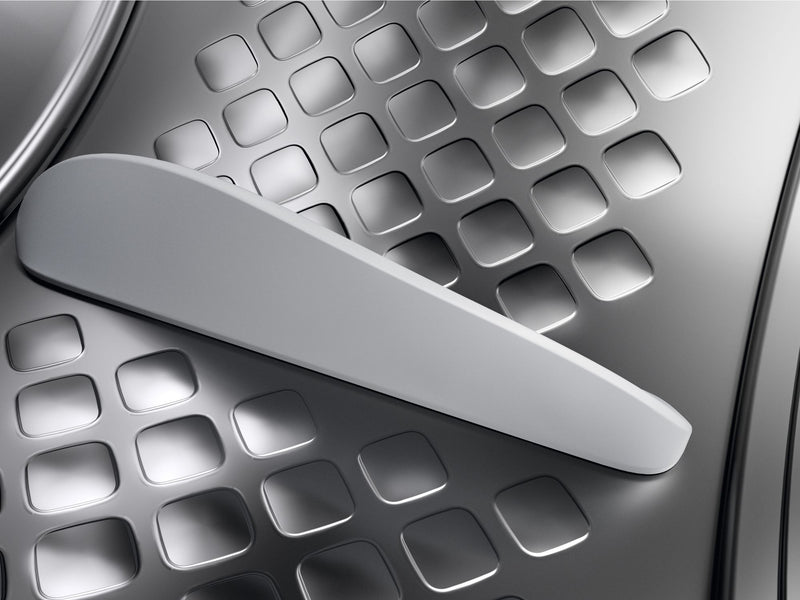 AEG TR729A4B - White 9KG Heat Pump Tumble Dryer - A+++ Energy Rating