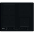 Hotpoint TS 5760F NE - Black 4 Zone Induction Hob