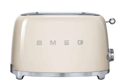 Smeg TSF01CRUK - Cream - Display