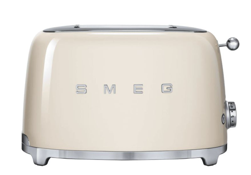 Smeg TSF01CRUK - Cream - Display