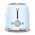 Smeg TSF01PBUK - Blue Toaster