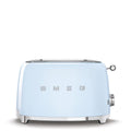 Smeg TSF01PBUK - Blue Toaster - Display