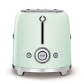 Smeg TSF01PGUK - Green Toaste