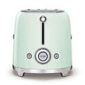 Smeg TSF01PGUK - Green Toaste - Display