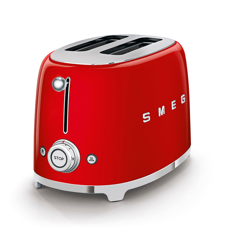 Smeg TSF01RDUK - Red Toaster