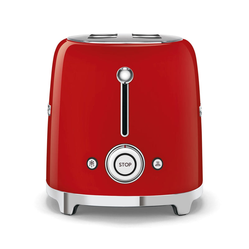 Smeg TSF01RDUK - Red Toaster