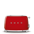Smeg TSF01RDUK - Red Toaster - Display