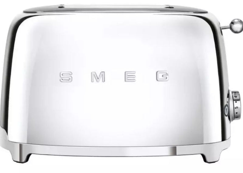 Smeg TSF01SSUK - Stainless steel - Display