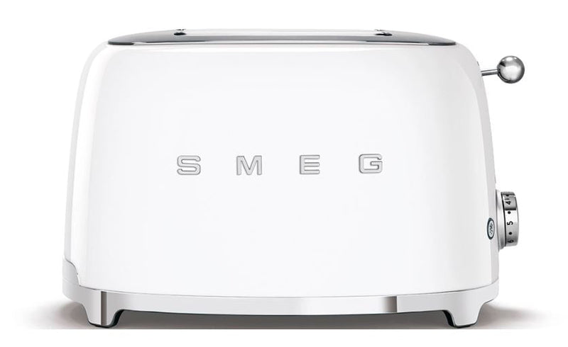 Smeg TSF01WHUK - White - Display