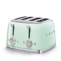 Smeg TSF03PGUK - Green Toaster