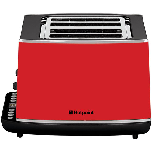 Hotpoint TT 44E ARO UK - Red Toaster