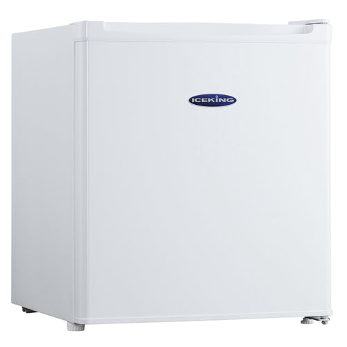 Iceking TT47W.E - White Table top Fridge - F energy