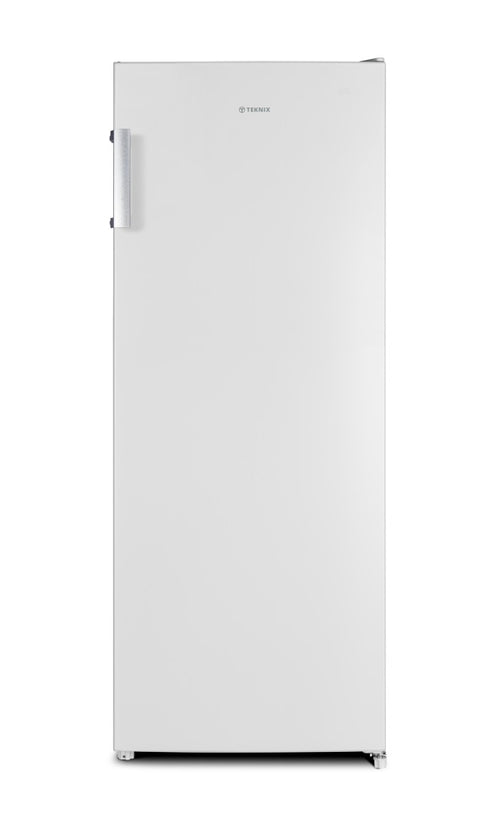 Teknix TT55TNFF1W - White Freestanding Frost Free Freezer - F energy