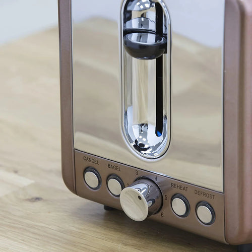 SWAN ST14040COPN - Copper 2 Slice Toaster - 2 Slice