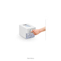Montpellier MTF273X - Inox Tall No Frost Freezer - 273L Capacity - E Energy Rating