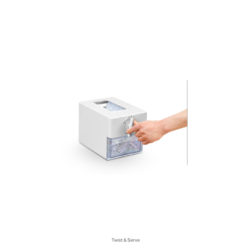 Montpellier MTF273X - Inox Tall No Frost Freezer - 273L Capacity - E Energy Rating