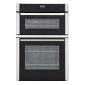 Neff U1ACE2HN0B - Stainless steel Built in Electric Double Oven - A/B energy