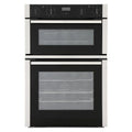 Neff U1ACE5HN0B - Stainless steel Built in Electric Double Oven - A/B energy